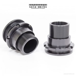 S1VW004 - Solo Werks S1 Coilover Suspension System - VW Golf / Jetta / Beetle MK IV 2wd S1VW004 - Solo Werks S1 Coilover Suspension System - VW Golf / Jetta / Beetle MK IV 2wd